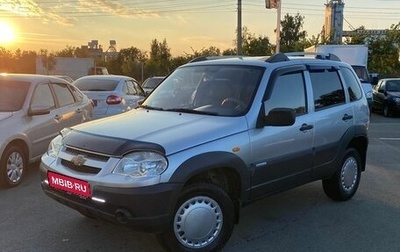 Chevrolet Niva I рестайлинг, 2010 год, 499 000 рублей, 1 фотография