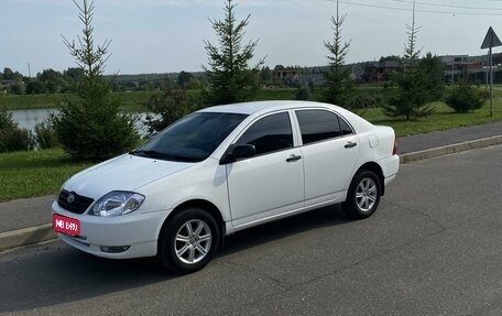 Toyota Corolla, 2002 год, 415 000 рублей, 1 фотография