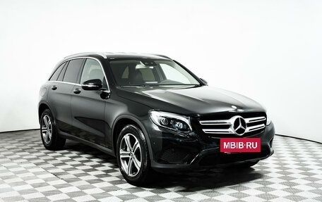 Mercedes-Benz GLC, 2016 год, 2 449 000 рублей, 3 фотография