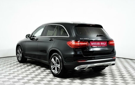 Mercedes-Benz GLC, 2016 год, 2 449 000 рублей, 7 фотография