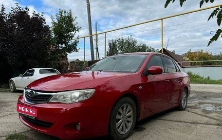 Subaru Impreza III, 2008 год, 850 000 рублей, 1 фотография