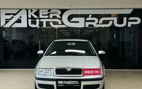 Skoda Octavia IV, 2009 год, 700 000 рублей, 2 фотография