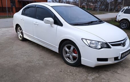 Honda Civic VIII, 2008 год, 1 050 000 рублей, 4 фотография