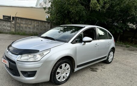 Citroen C4 II рестайлинг, 2010 год, 515 000 рублей, 6 фотография