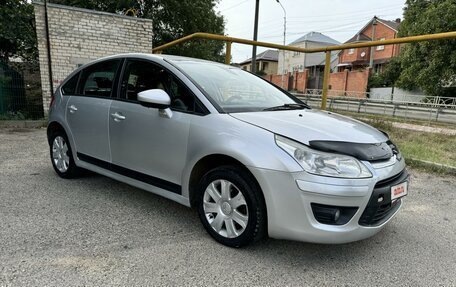 Citroen C4 II рестайлинг, 2010 год, 515 000 рублей, 4 фотография