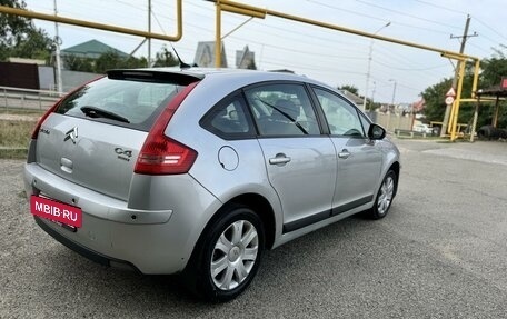 Citroen C4 II рестайлинг, 2010 год, 515 000 рублей, 3 фотография