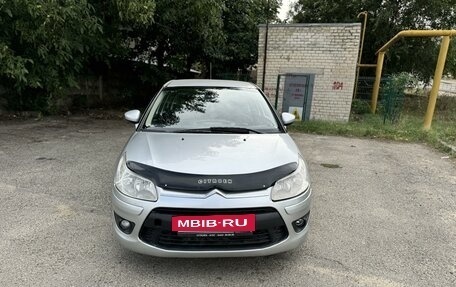 Citroen C4 II рестайлинг, 2010 год, 515 000 рублей, 5 фотография