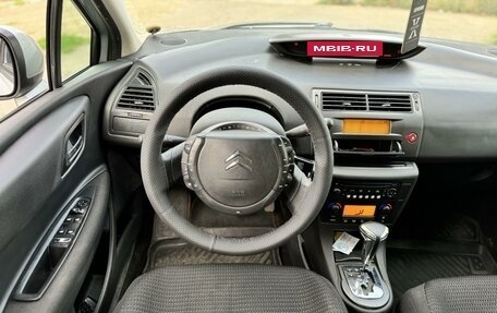 Citroen C4 II рестайлинг, 2010 год, 515 000 рублей, 9 фотография