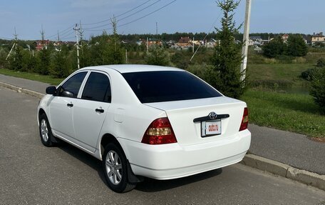 Toyota Corolla, 2002 год, 415 000 рублей, 2 фотография