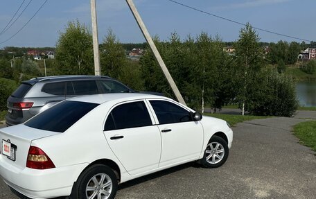 Toyota Corolla, 2002 год, 415 000 рублей, 6 фотография