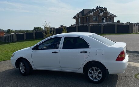 Toyota Corolla, 2002 год, 415 000 рублей, 8 фотография