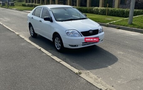 Toyota Corolla, 2002 год, 415 000 рублей, 3 фотография