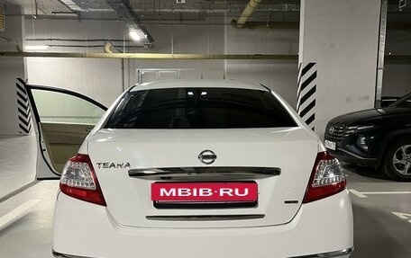 Nissan Teana, 2012 год, 1 050 000 рублей, 8 фотография