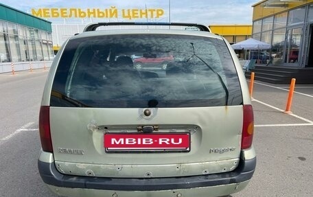 Renault Megane II, 2002 год, 230 000 рублей, 5 фотография