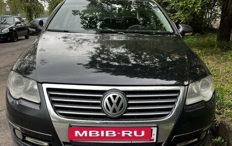 Volkswagen Passat B6, 2006 год, 815 000 рублей, 2 фотография