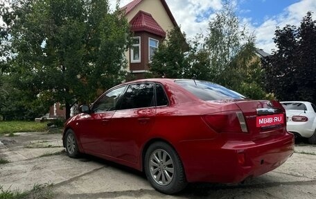 Subaru Impreza III, 2008 год, 850 000 рублей, 5 фотография