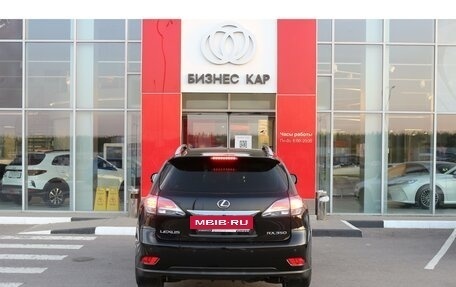 Lexus RX III, 2015 год, 2 930 000 рублей, 6 фотография