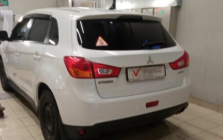 Mitsubishi ASX I рестайлинг, 2012 год, 768 000 рублей, 4 фотография