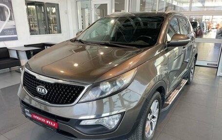 KIA Sportage III, 2015 год, 1 756 000 рублей, 1 фотография