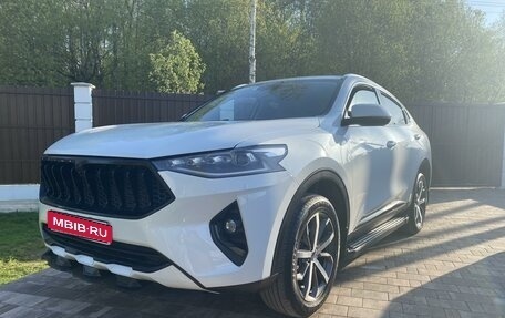 Haval F7x I, 2020 год, 2 215 000 рублей, 1 фотография