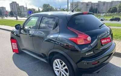 Nissan Juke II, 2011 год, 1 250 000 рублей, 1 фотография