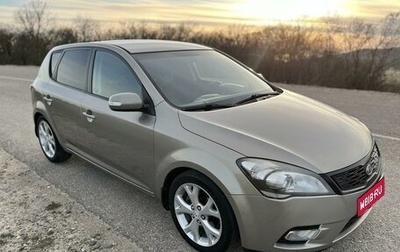 KIA cee'd I рестайлинг, 2011 год, 980 000 рублей, 1 фотография