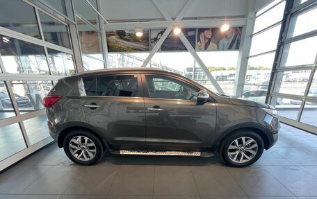 KIA Sportage III, 2015 год, 1 756 000 рублей, 4 фотография