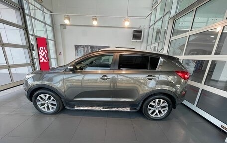 KIA Sportage III, 2015 год, 1 756 000 рублей, 8 фотография