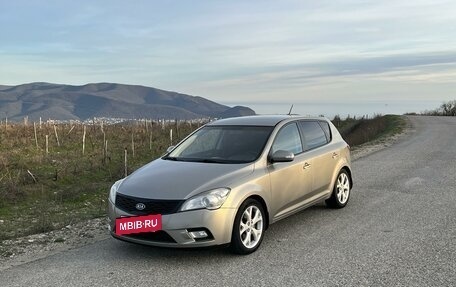 KIA cee'd I рестайлинг, 2011 год, 980 000 рублей, 4 фотография