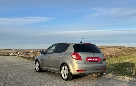 KIA cee'd I рестайлинг, 2011 год, 980 000 рублей, 9 фотография