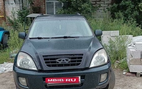 Chery Tiggo (T11), 2009 год, 340 000 рублей, 19 фотография