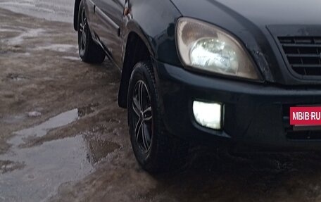 Chery Tiggo (T11), 2009 год, 340 000 рублей, 2 фотография