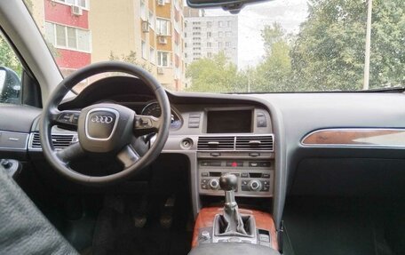 Audi A6, 2004 год, 610 000 рублей, 3 фотография