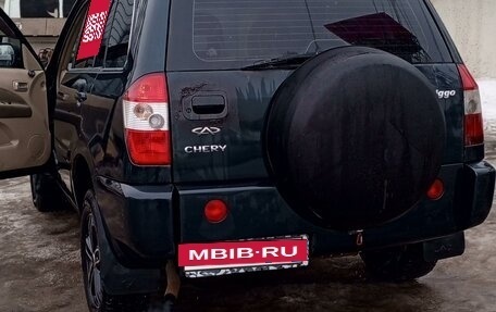 Chery Tiggo (T11), 2009 год, 340 000 рублей, 6 фотография