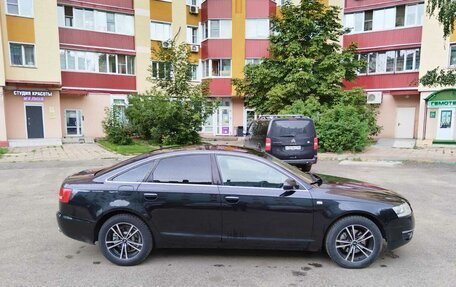 Audi A6, 2004 год, 610 000 рублей, 7 фотография