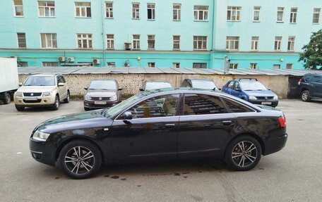 Audi A6, 2004 год, 610 000 рублей, 8 фотография