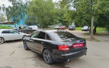 Audi A6, 2004 год, 610 000 рублей, 2 фотография