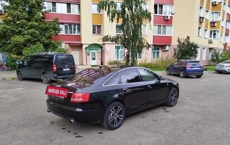 Audi A6, 2004 год, 610 000 рублей, 6 фотография