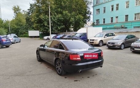 Audi A6, 2004 год, 610 000 рублей, 10 фотография