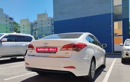 Hyundai i40 I рестайлинг, 2015 год, 1 300 000 рублей, 5 фотография