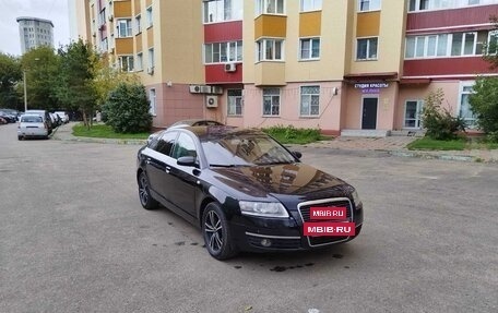 Audi A6, 2004 год, 610 000 рублей, 12 фотография