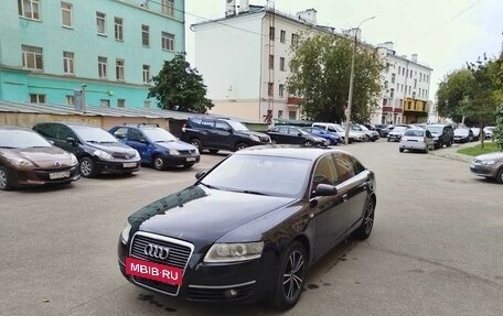 Audi A6, 2004 год, 610 000 рублей, 11 фотография