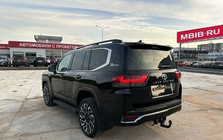 Toyota Land Cruiser, 2021 год, 14 000 000 рублей, 2 фотография