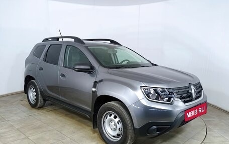 Renault Duster, 2022 год, 2 270 000 рублей, 3 фотография