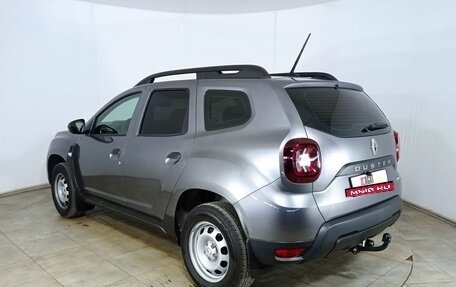 Renault Duster, 2022 год, 2 270 000 рублей, 7 фотография