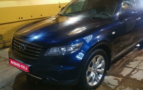 Infiniti FX I, 2006 год, 1 280 000 рублей, 1 фотография