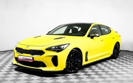 KIA Stinger I, 2018 год, 2 599 000 рублей, 1 фотография