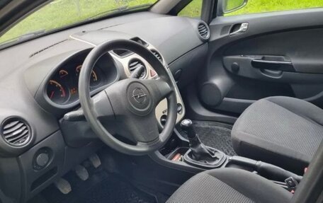 Opel Corsa D, 2007 год, 510 000 рублей, 3 фотография