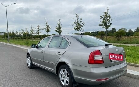 Skoda Octavia, 2011 год, 645 000 рублей, 4 фотография