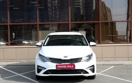 KIA Optima IV, 2018 год, 1 999 000 рублей, 3 фотография